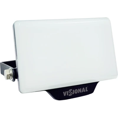 LED Mitrumizturīgs āra prožektors ar kustības sensoru 10W, 1100Lm, 4000K, IP65